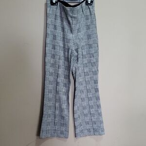 Maeve By Antheppologie Plaid Women's Pants Size Small